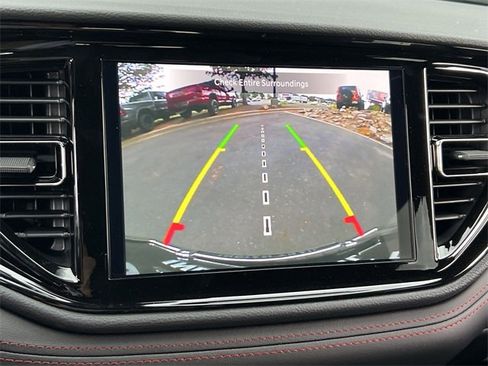 New 2026 Dodge Durango GT w/ Blacktop Package image 21