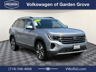 Used 2024 Volkswagen Atlas SE FWD video 2