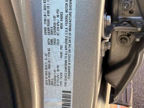 Used 2022 RAM 1500 Laramie AWD/4WD image 39