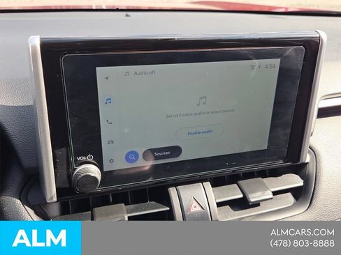 Used 2025 Toyota RAV4 XLE w/ Convenience Package FWD image 25