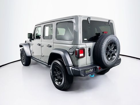 Used 2023 Jeep Wrangler Unlimited w/ 8.4" Radio Group AWD/4WD image 5