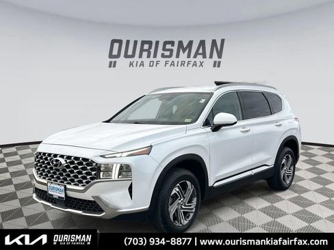 Used 2022 Hyundai Santa Fe SEL w/ Cargo Package image 2