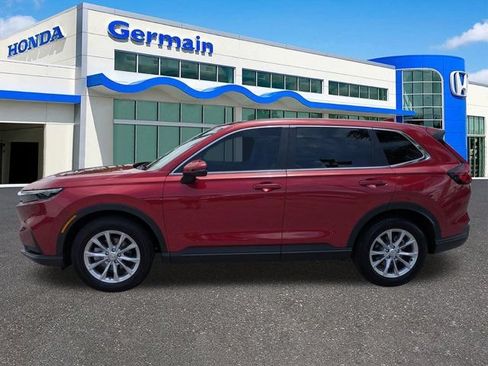 Certified 2024 Honda CR-V EX-L image 8