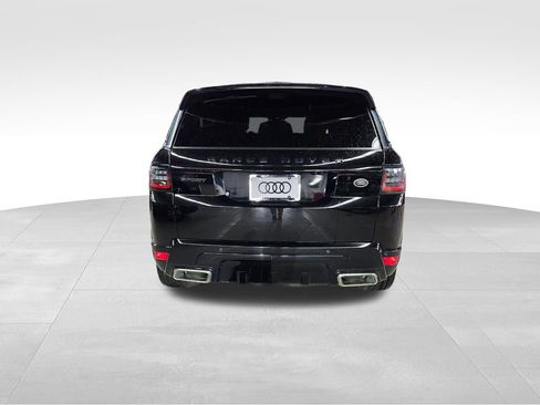 Used 2018 Land Rover Range Rover Sport HSE Dynamic AWD/4WD image 5