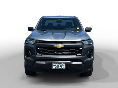 Used 2024 Chevrolet Colorado W/T RWD image 8
