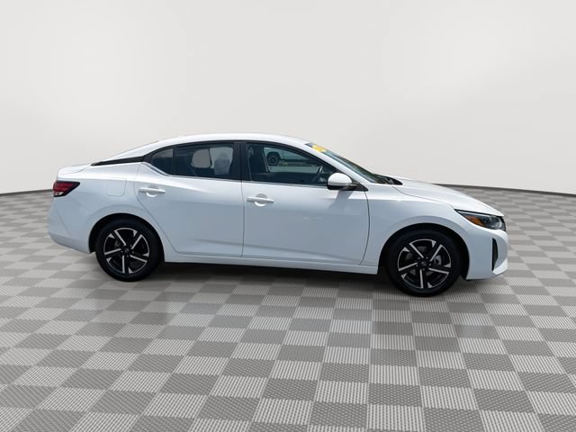 Used 2024 Nissan Sentra SV FWD image 13