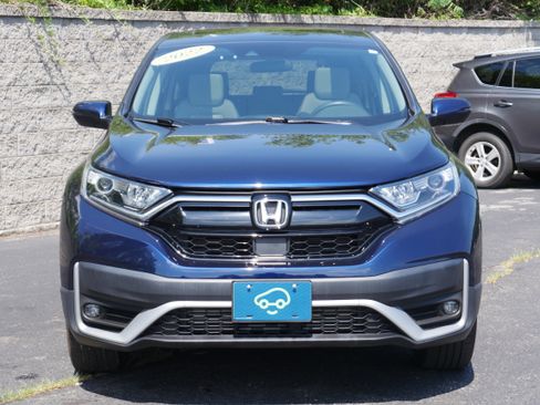 Used 2022 Honda CR-V EX image 2