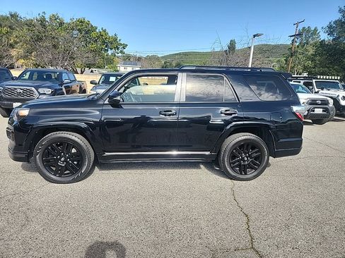 Certified 2019 Toyota 4Runner Limited image 2