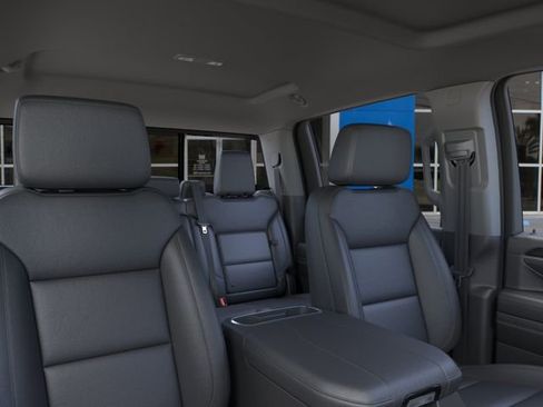 New 2026 Chevrolet Silverado 2500 LTZ AWD/4WD image 25