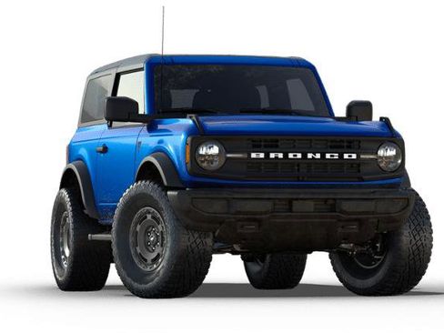 New 2025 Ford Bronco 2-Door w/ Sasquatch Package AWD/4WD image 29