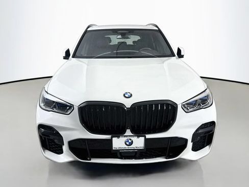 Used 2022 BMW X5 M50i w/ Executive Package AWD/4WD image 2