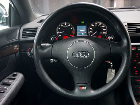Used 2004 Audi S4 Sedan AWD/4WD image 24