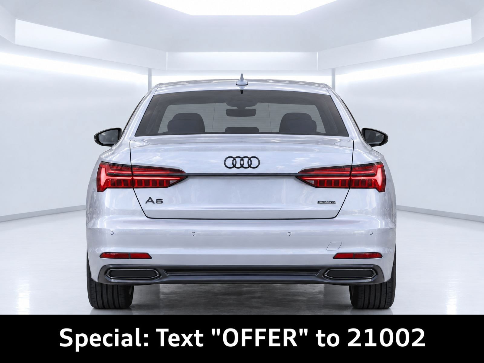 Used 2021 Audi A6 2.0T Premium w/ Convenience Package AWD/4WD image 4