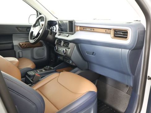 Used 2024 Ford Maverick Lariat w/ 4K Tow Package AWD/4WD image 53