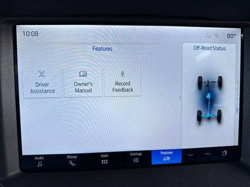 New 2025 Ford Bronco Big Bend image 25