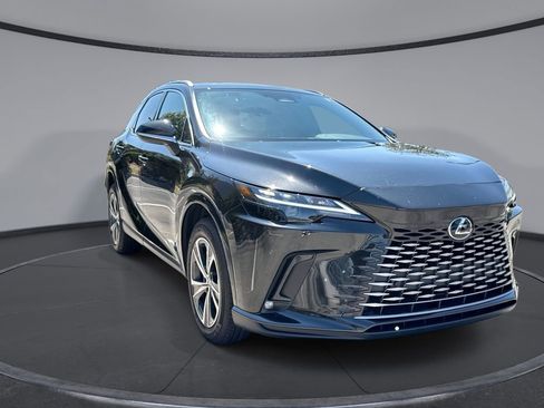 Used 2026 Lexus RX 350 FWD w/ Accessory Package (Z1) image 12