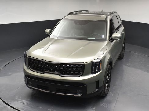 Used 2025 Kia Telluride SX Prestige X-Line AWD/4WD image 49