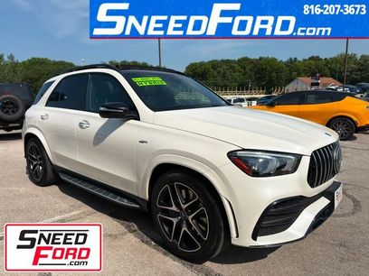 Used 2021 Mercedes-Benz GLE 53 AMG 4MATIC