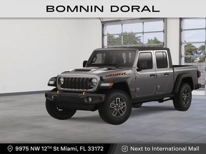 New 2024 Jeep Gladiator Mojave w/ Safety Group