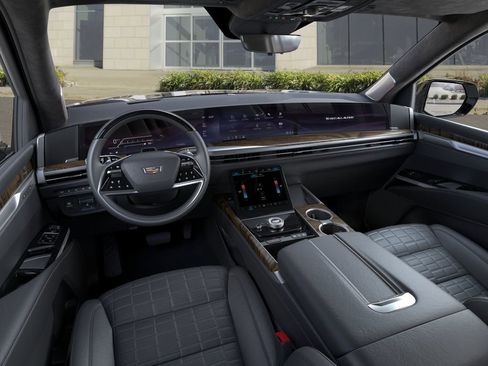 New 2026 Cadillac Escalade Platinum Sport AWD/4WD image 15