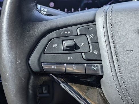 Certified 2024 Cadillac Escalade ESV Sport Platinum AWD/4WD image 28