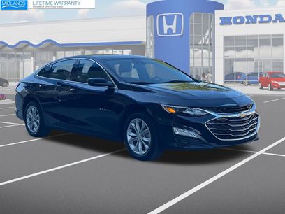 Used 2023 Chevrolet Malibu LT