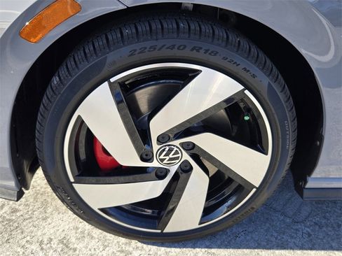 New 2026 Volkswagen GTI S image 5
