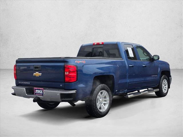 Used 2015 Chevrolet Silverado 1500 LT w/ All Star Edition AWD/4WD image 5