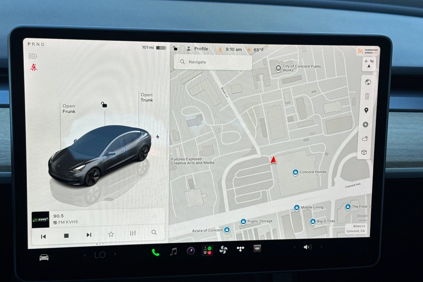 Used 2023 Tesla Model 3 Standard Range RWD image 19