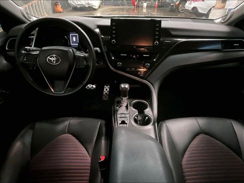 Used 2023 Toyota Camry TRD w/ TRD Package w/JBL Audio FWD image 16