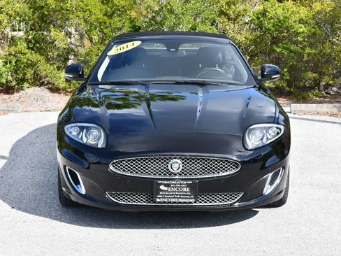 Used 2014 Jaguar XK Convertible RWD image 9