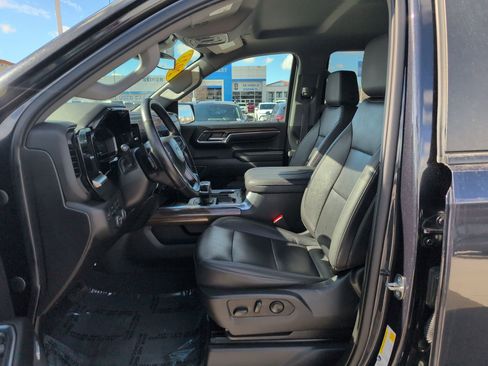 Certified 2023 Chevrolet Silverado 1500 RST w/ RST All Star Premium Package image 24