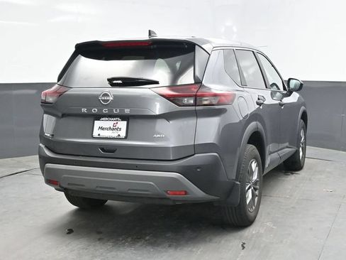 Used 2023 Nissan Rogue S AWD/4WD image 6