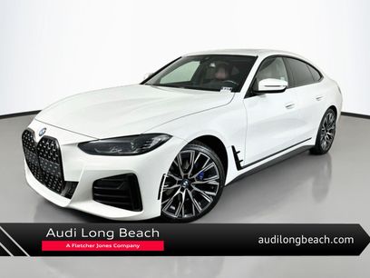 Used 2022 BMW 430i Gran Coupe w/ M Sport Package