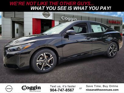 New 2025 Nissan Sentra SV w/ Lighting Package