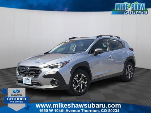 Used 2024 Subaru Crosstrek 2.0i Premium AWD/4WD image 1