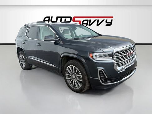 Used 2021 GMC Acadia Denali w/ Denali Technology Package AWD/4WD image 1