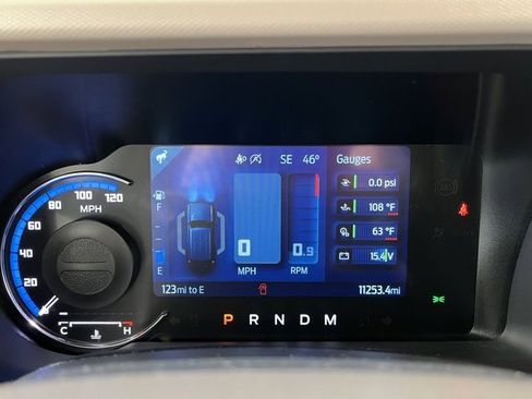 Used 2024 Ford Bronco Wildtrak image 24