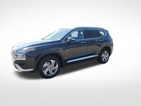 Used 2022 Hyundai Santa Fe SEL w/ Convenience + Premium Package AWD/4WD image 3