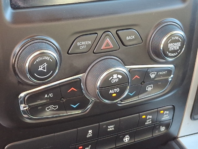 Used 2019 RAM 1500 Big Horn AWD/4WD image 14
