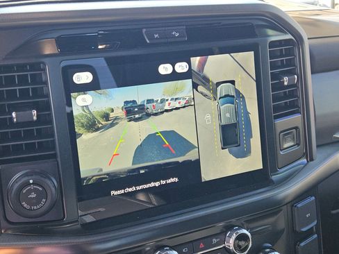 New 2025 Ford F150 Platinum w/ Equipment Group 702A High image 12