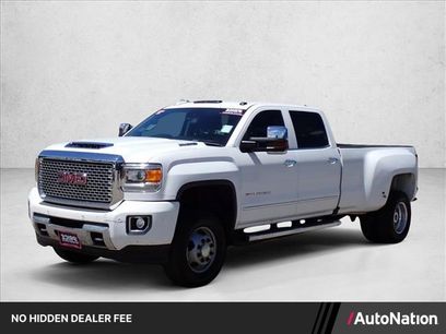 Used 2017 GMC Sierra 3500 Denali w/ Duramax Plus Package