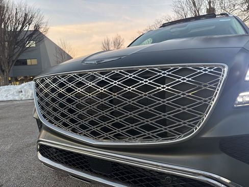 New 2026 Genesis GV80 2.5T Advanced image 5