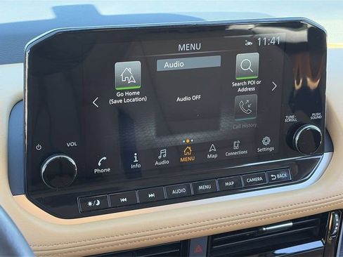 Used 2023 Nissan Rogue Platinum w/ Platinum Premium Package image 27