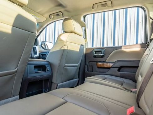 Used 2017 GMC Sierra 1500 SLT w/ SLT Premium Package image 37