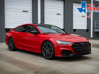 Used 2020 Audi S7 Prestige w/ Prestige Package
