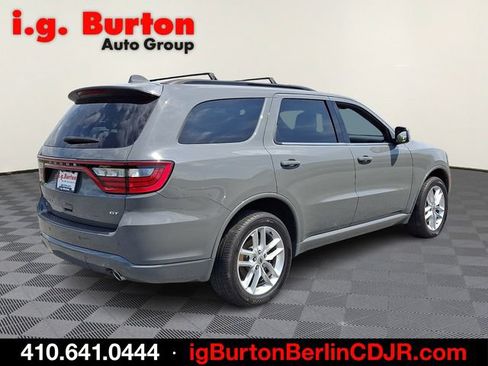 Used 2022 Dodge Durango GT AWD/4WD image 6