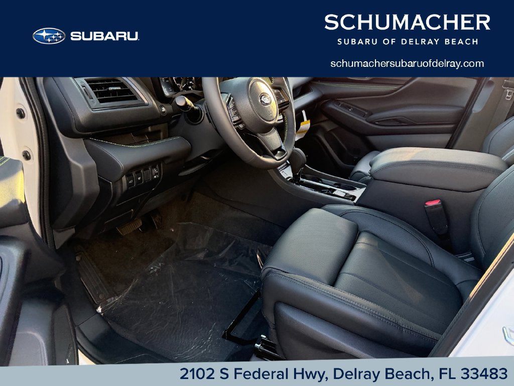 New 2026 Subaru Ascent Bronze Edition AWD/4WD image 11
