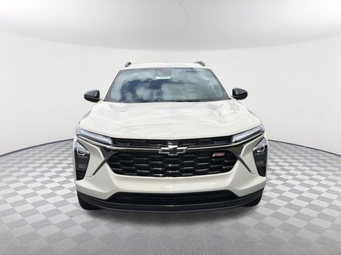 New 2026 Chevrolet Trax RS FWD image 2