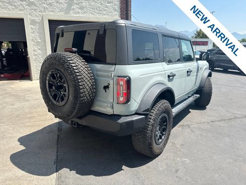Used 2024 Ford Bronco Wildtrak AWD/4WD image 7
